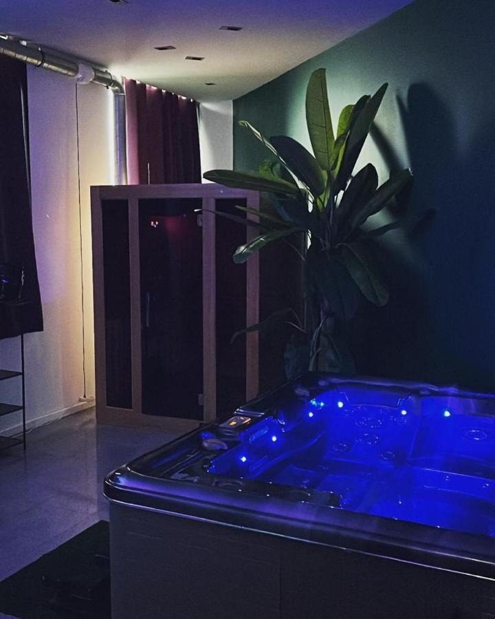 City Lounge Wellness Dison Zewnętrze zdjęcie